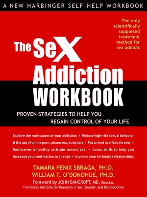 cover image of The Sex Addiction Workbook
